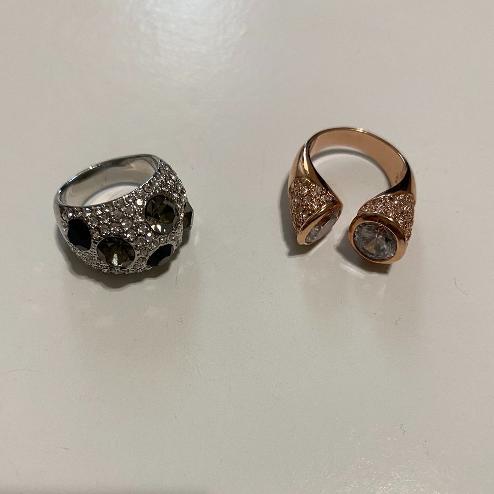 Baublebar Rings